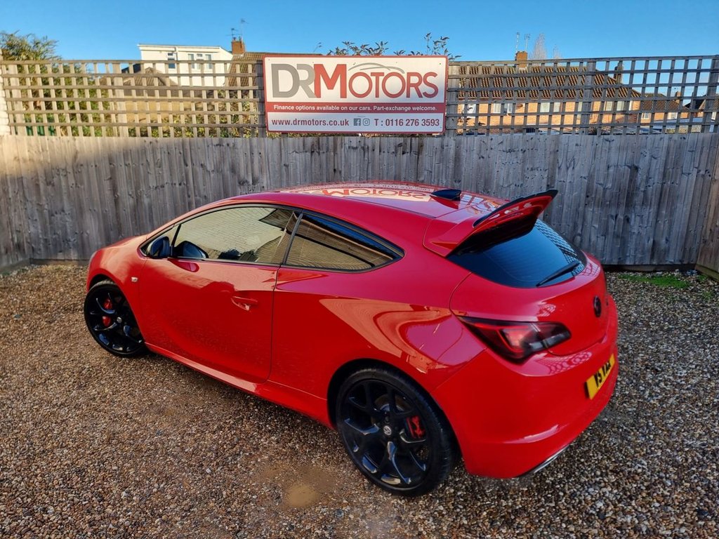 Used Vauxhall Astra GTC 2018 for sale - 76698496: Photo 18