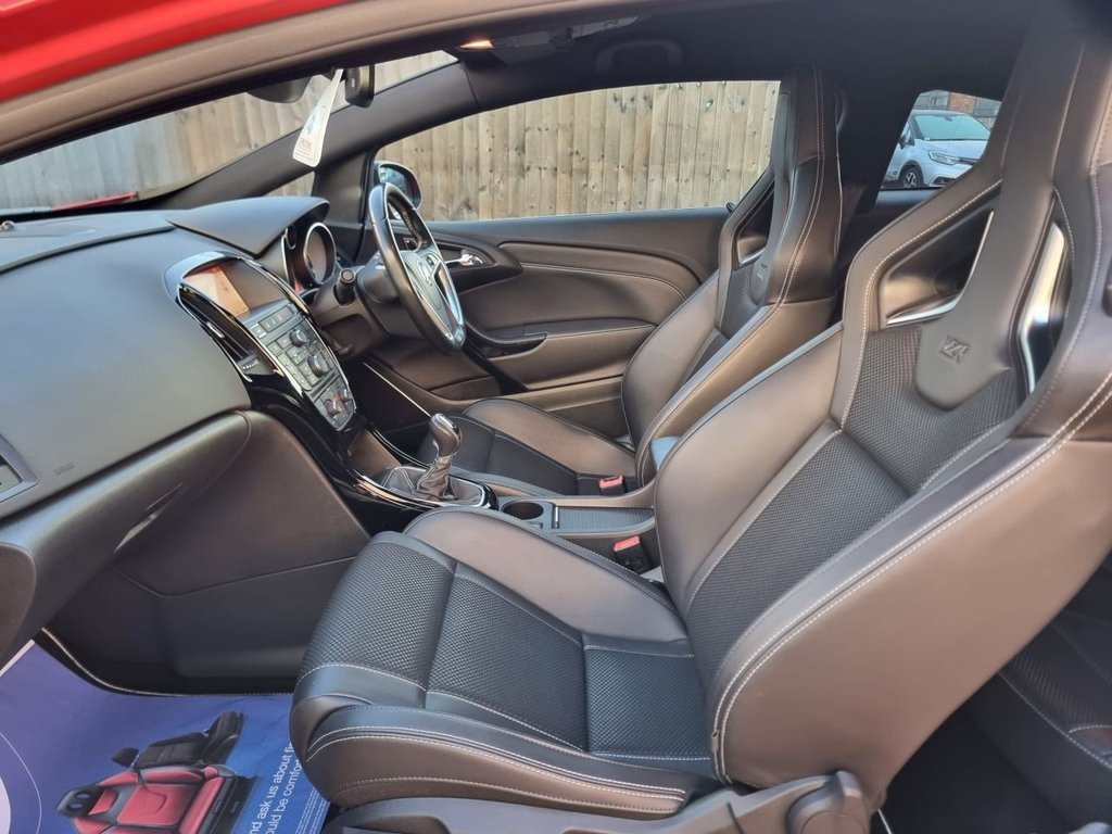 Used Vauxhall Astra GTC 2018 for sale - 76698496: Photo 21