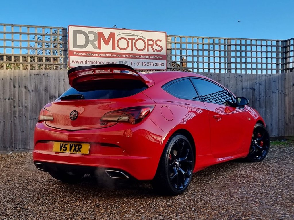 Used Vauxhall Astra GTC 2018 for sale - 76698496: Photo 22