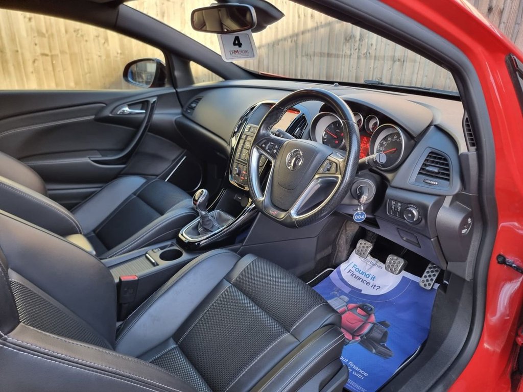 Used Vauxhall Astra GTC 2018 for sale - 76698496: Photo 23