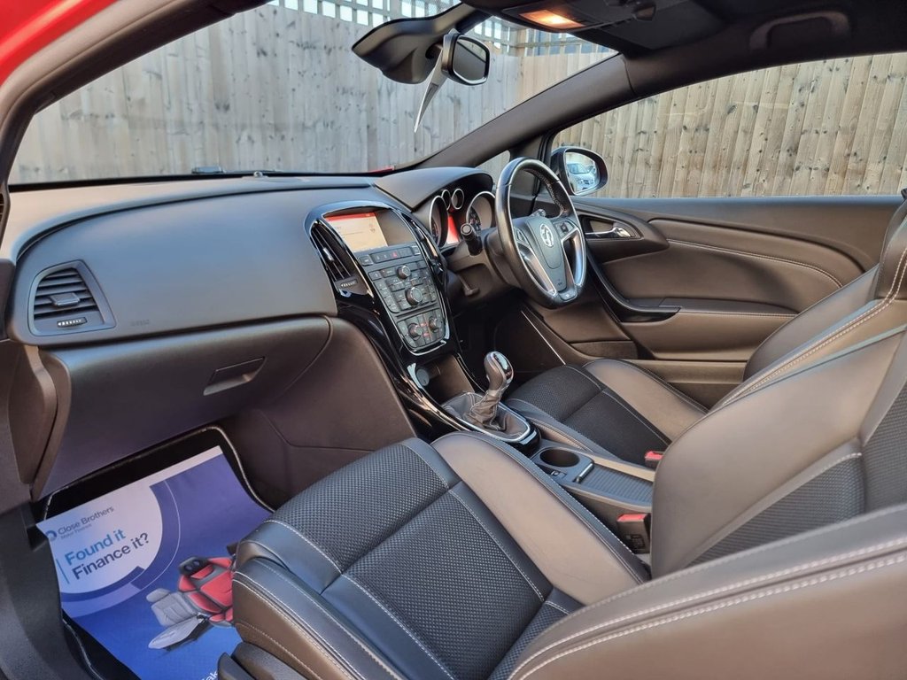 Used Vauxhall Astra GTC 2018 for sale - 76698496: Photo 31