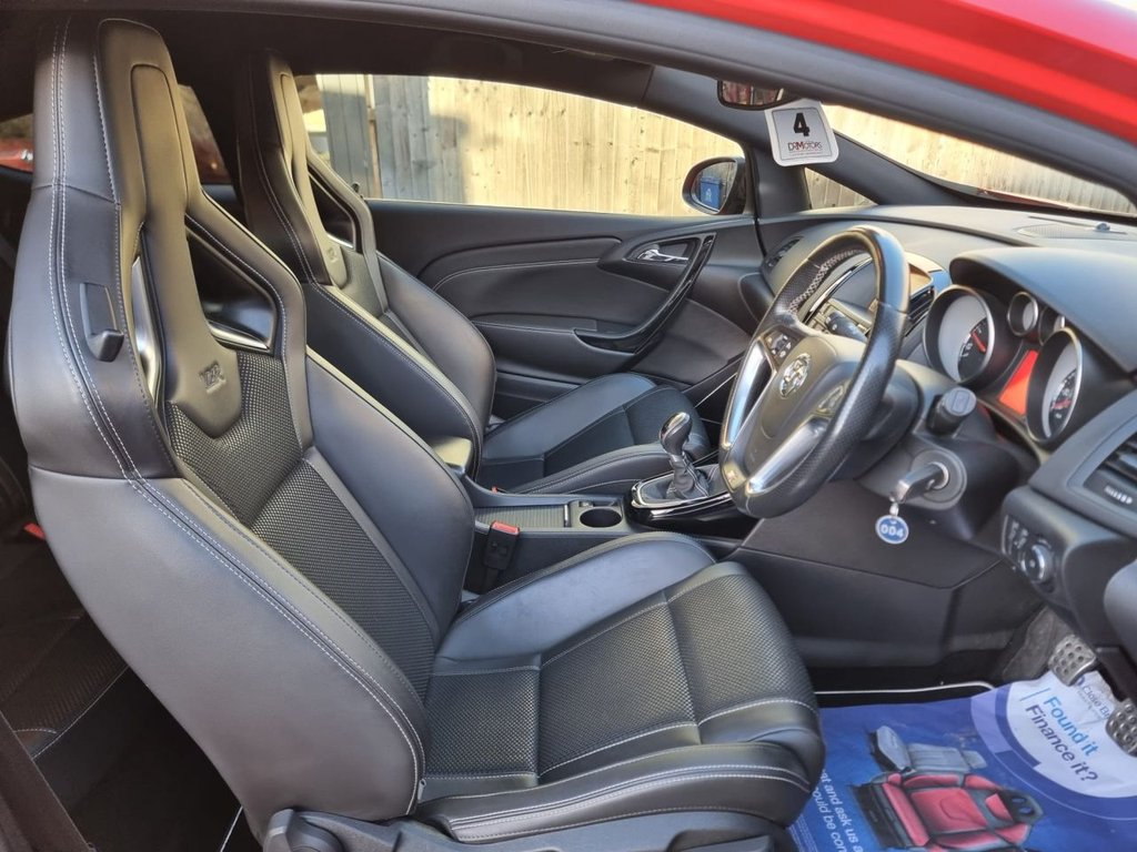 Used Vauxhall Astra GTC 2018 for sale - 76698496: Photo 35