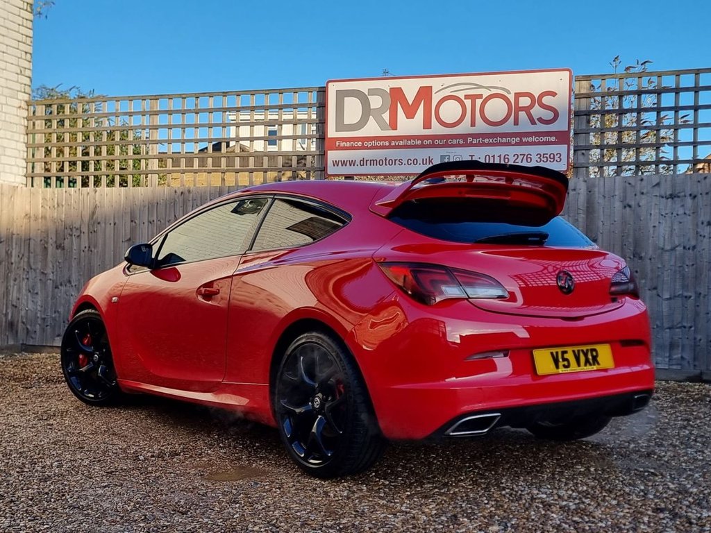Used Vauxhall Astra GTC 2018 for sale - 76698496: Photo 4