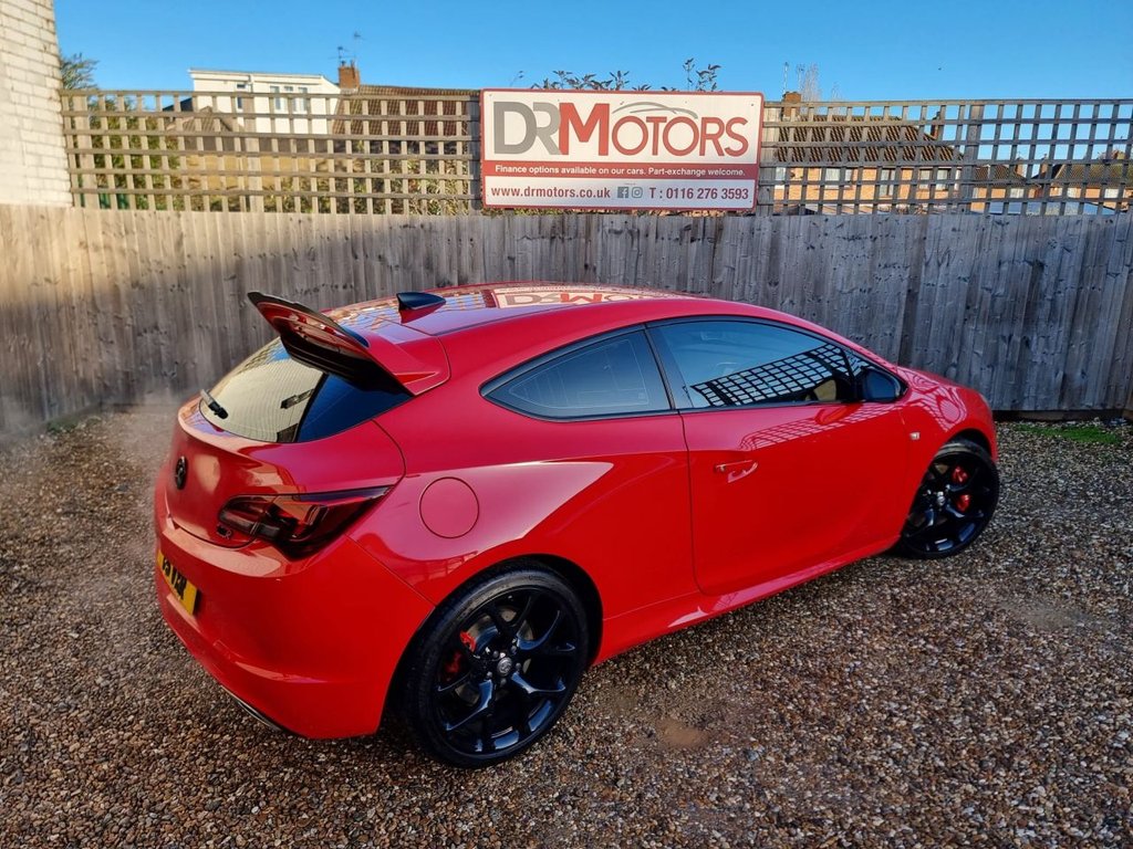 Used Vauxhall Astra GTC 2018 for sale - 76698496: Photo 49