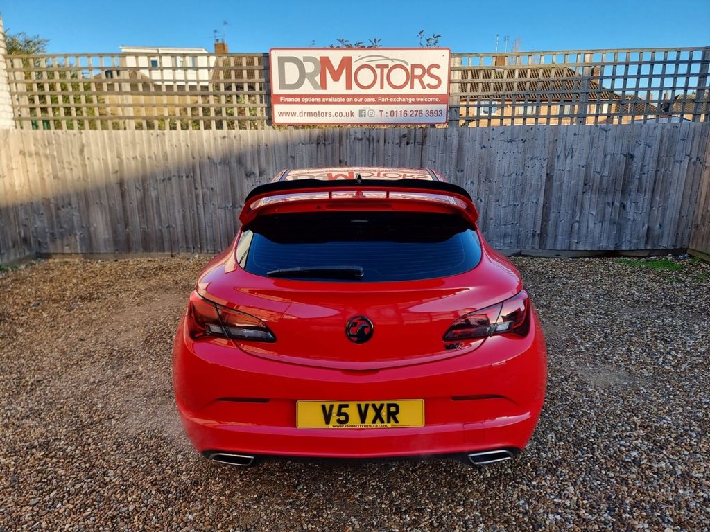 Used Vauxhall Astra GTC 2018 for sale - 76698496: Photo 50