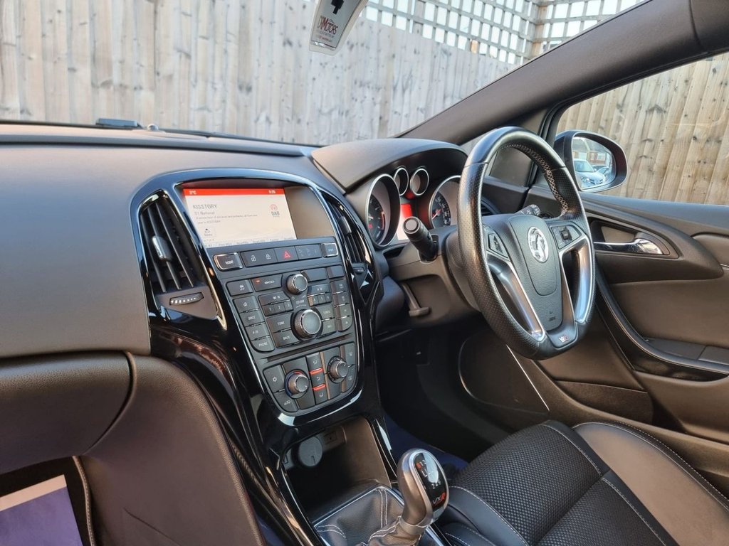 Used Vauxhall Astra GTC 2018 for sale - 76698496: Photo 6