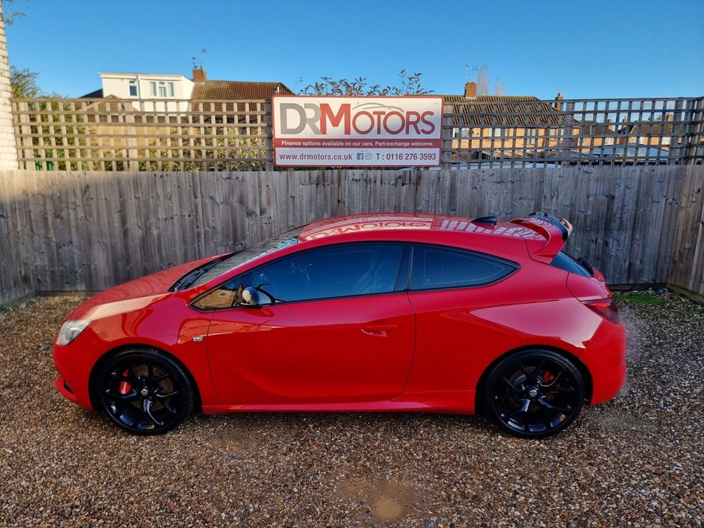 Used Vauxhall Astra GTC 2018 for sale - 76698496: Photo 8