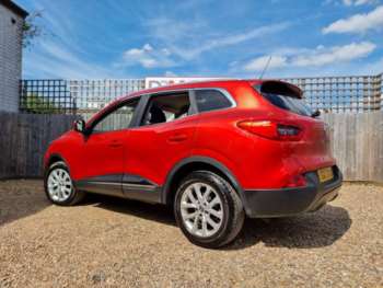 Used Renault Kadjar 2017 for sale - 75098688: Photo