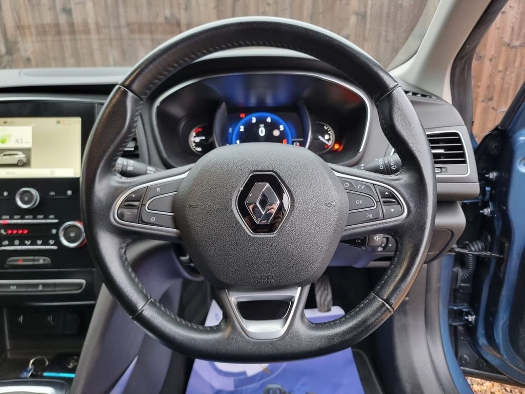 Used Renault Megane 2019 for sale - 76711361: Photo 24