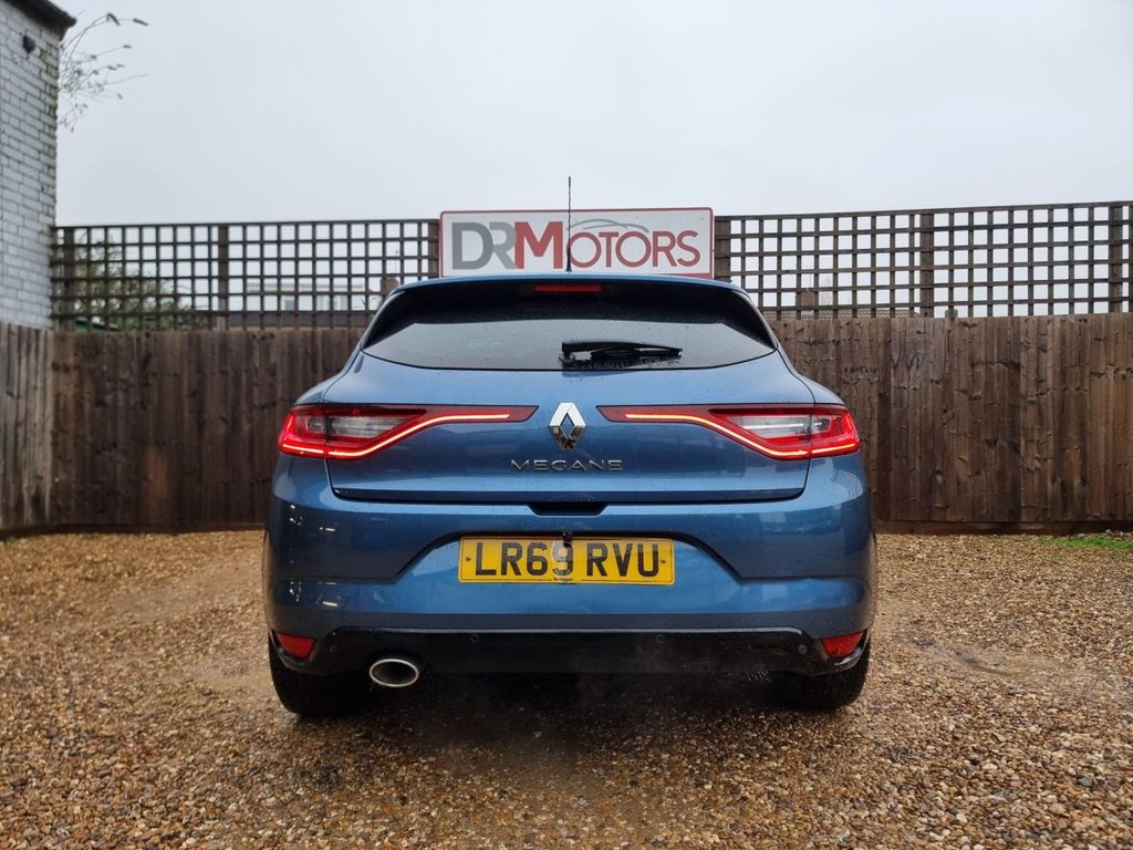Used Renault Megane 2019 for sale - 76711361: Photo 26