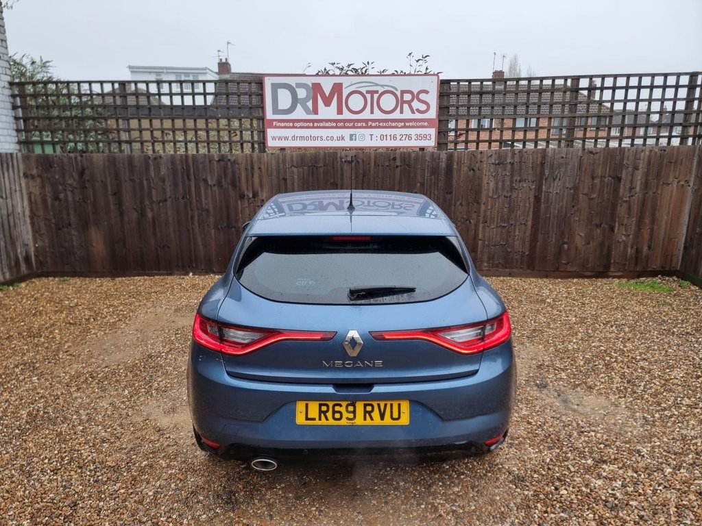 Used Renault Megane 2019 for sale - 76711361: Photo 44