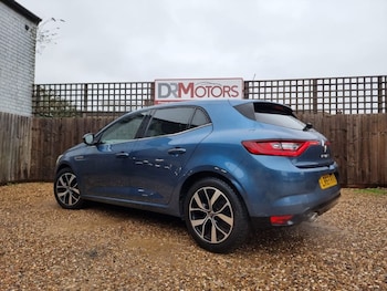 Used Renault Megane 2019 for sale - 76711361: Photo