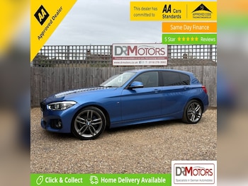 Used BMW 1 Series 2018 for sale - 78272107: Photo