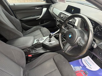Used BMW 1 Series 2018 for sale - 78272107: Photo