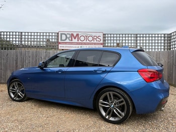 Used BMW 1 Series 2018 for sale - 78272107: Photo