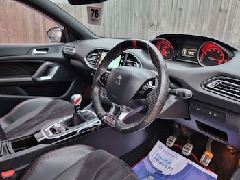 Used Peugeot 308 2016 for sale - 77200541: Photo