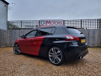 Used Peugeot 308 2016 for sale - 77200541: Photo