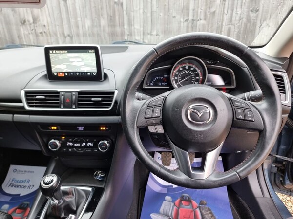 Used Mazda Mazda3 2014 for sale - 76245469: Photo 11