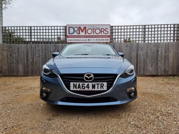 Used Mazda Mazda3 2014 for sale - 76245469: Photo 16