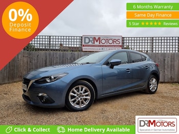 Mazda - Mazda3