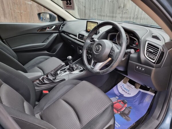 Used Mazda Mazda3 2014 for sale - 76245469: Photo 23