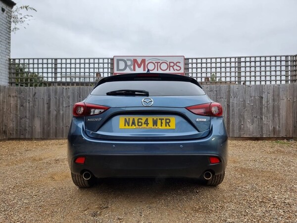 Used Mazda Mazda3 2014 for sale - 76245469: Photo 26
