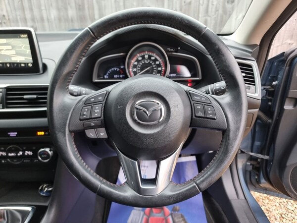 Used Mazda Mazda3 2014 for sale - 76245469: Photo 32