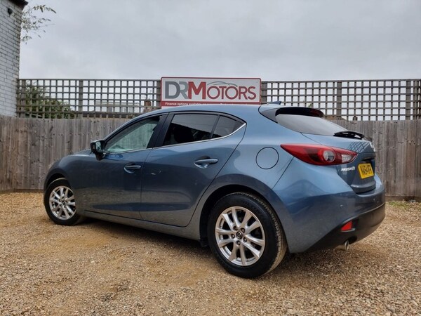 Used Mazda Mazda3 2014 for sale - 76245469: Photo 4