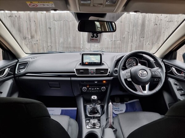 Used Mazda Mazda3 2014 for sale - 76245469: Photo 6