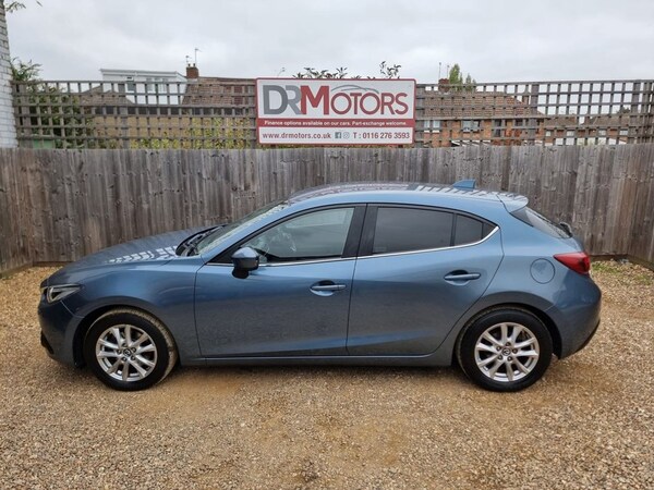 Used Mazda Mazda3 2014 for sale - 76245469: Photo 8