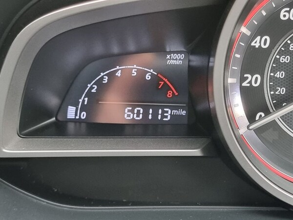 Used Mazda Mazda3 2014 for sale - 76245469: Photo 9