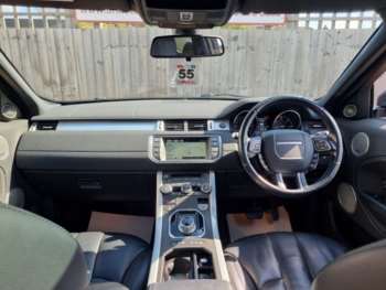 Used Land Rover Range Rover Evoque 2015 for sale - 75009563: Photo