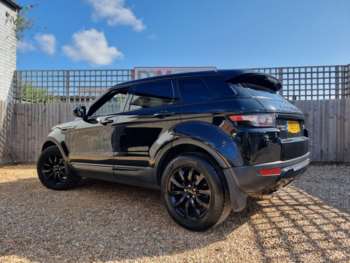 Used Land Rover Range Rover Evoque 2015 for sale - 75009563: Photo