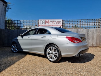 Used Mercedes-Benz CLA 2017 for sale - 79022514: Photo