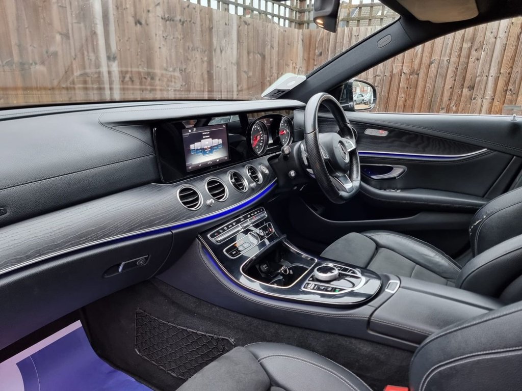 Used Mercedes-Benz E Class 2017 for sale - 76962674: Photo 17