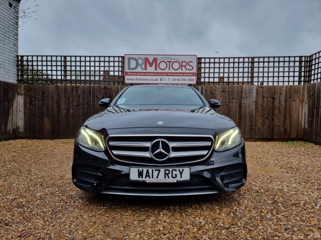 Used Mercedes-Benz E Class 2017 for sale - 76962674: Photo 18