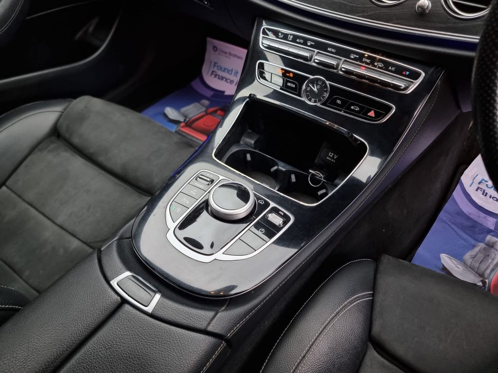 Used Mercedes-Benz E Class 2017 for sale - 76962674: Photo 19