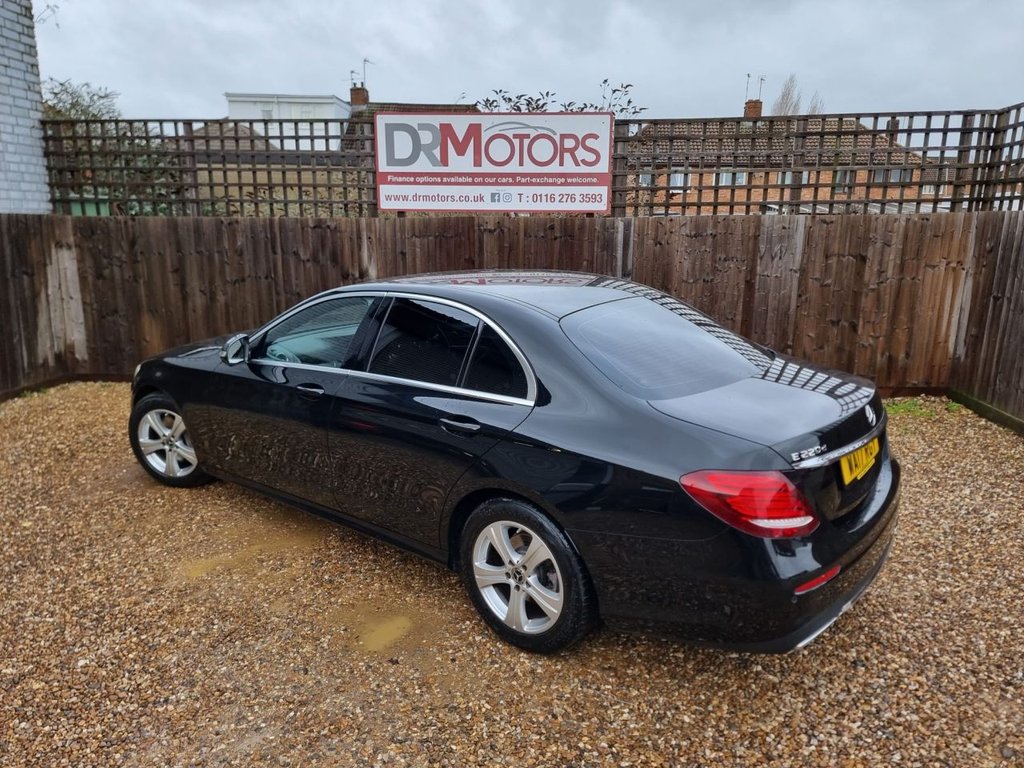 Used Mercedes-Benz E Class 2017 for sale - 76962674: Photo 23