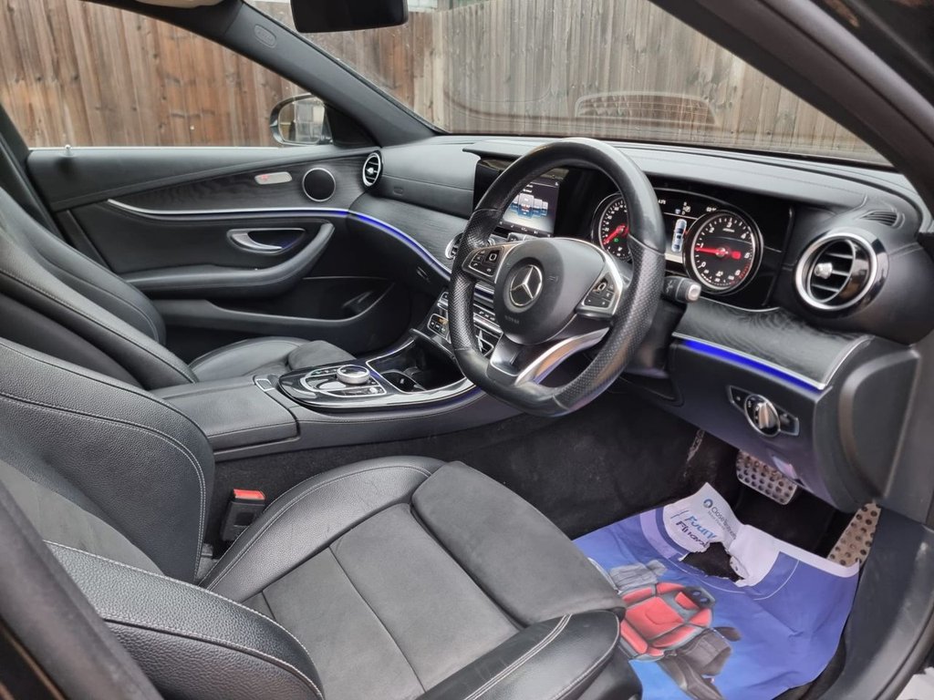 Used Mercedes-Benz E Class 2017 for sale - 76962674: Photo 25