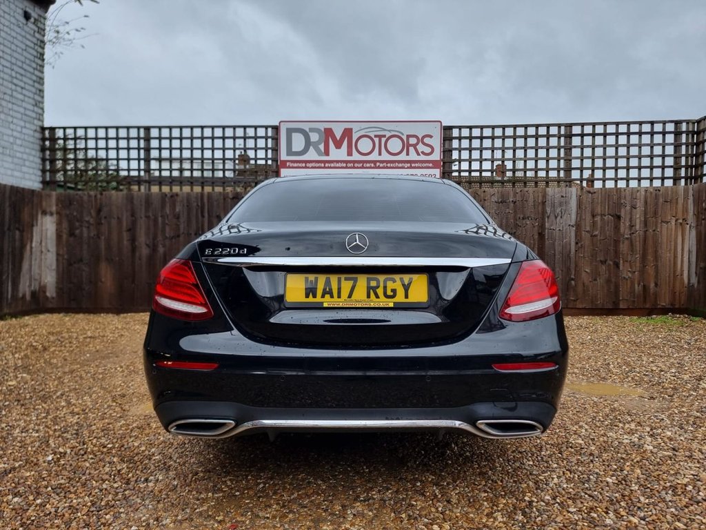 Used Mercedes-Benz E Class 2017 for sale - 76962674: Photo 27