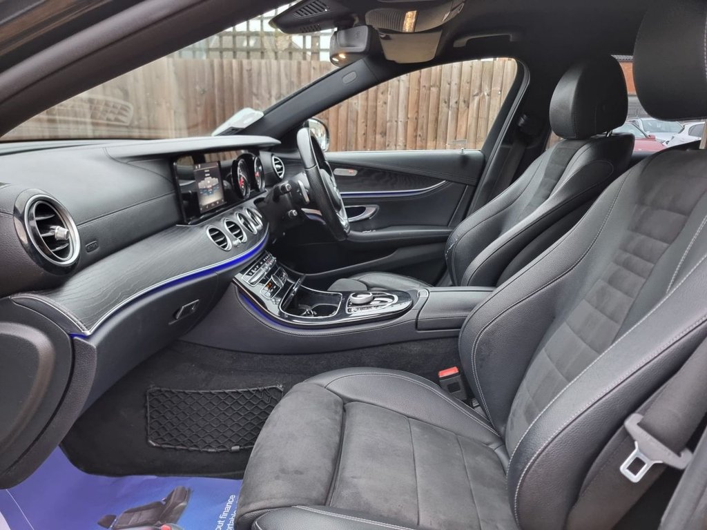 Used Mercedes-Benz E Class 2017 for sale - 76962674: Photo 28