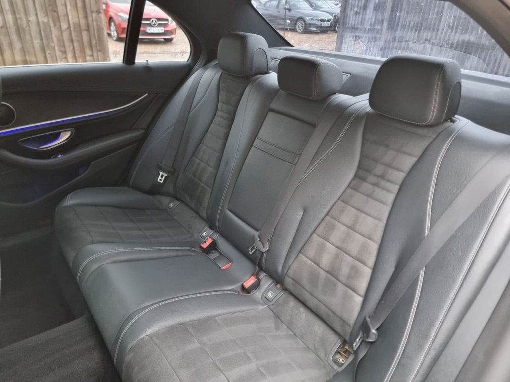 Used Mercedes-Benz E Class 2017 for sale - 76962674: Photo 30