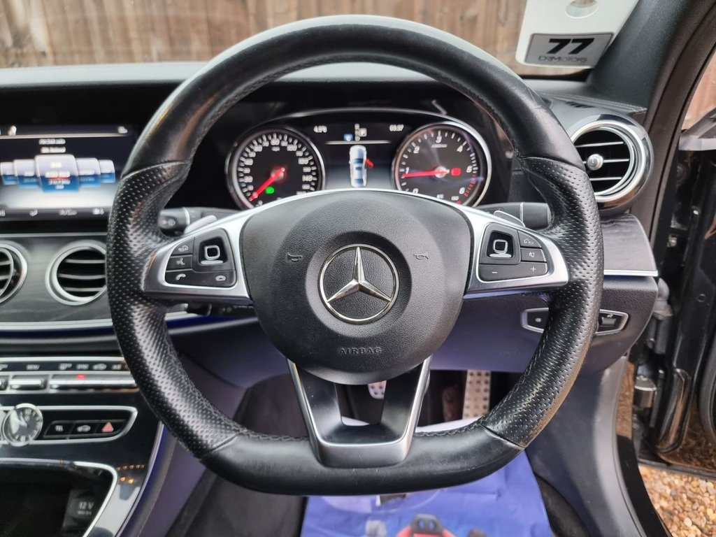 Used Mercedes-Benz E Class 2017 for sale - 76962674: Photo 33