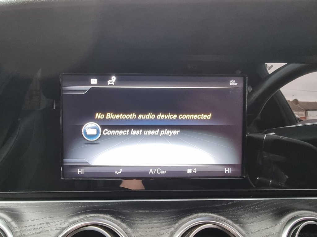 Used Mercedes-Benz E Class 2017 for sale - 76962674: Photo 34