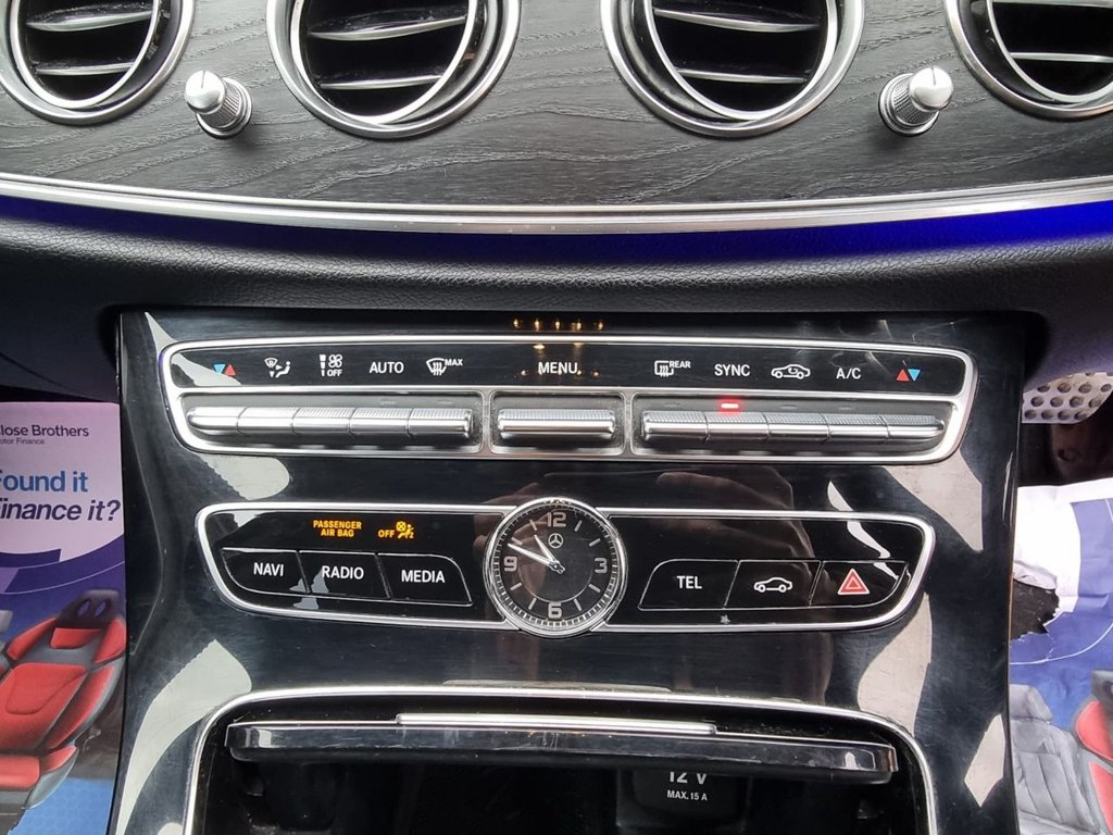 Used Mercedes-Benz E Class 2017 for sale - 76962674: Photo 35