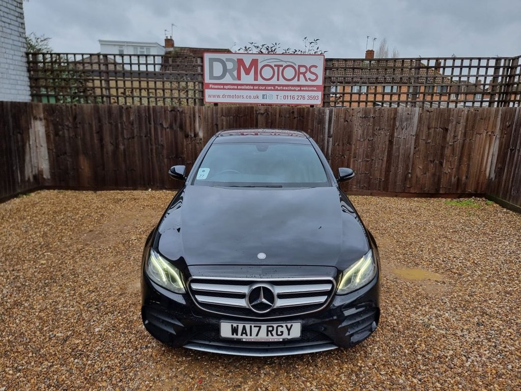 Used Mercedes-Benz E Class 2017 for sale - 76962674: Photo 37