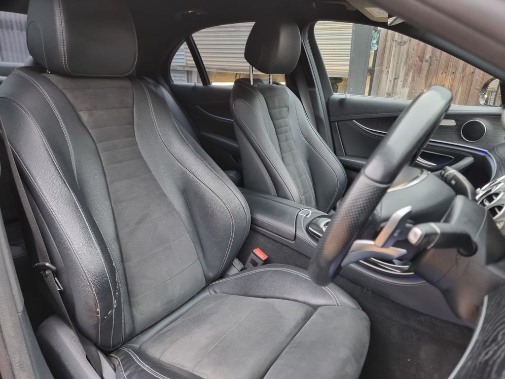 Used Mercedes-Benz E Class 2017 for sale - 76962674: Photo 38