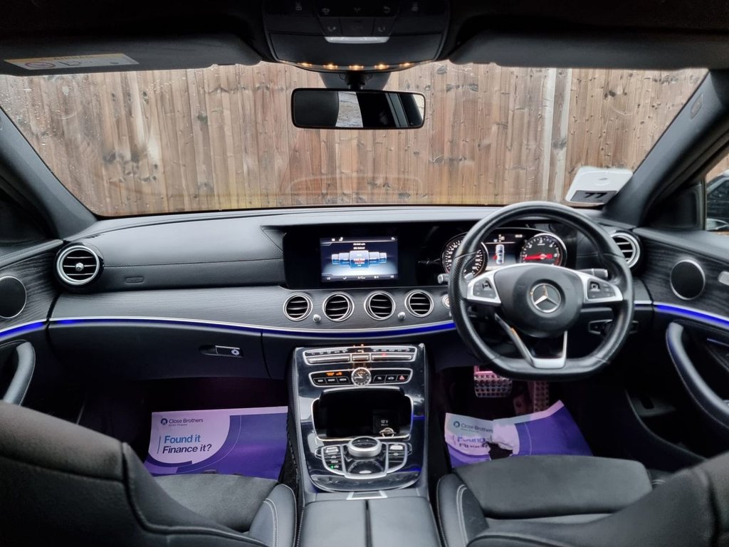 Used Mercedes-Benz E Class 2017 for sale - 76962674: Photo 6