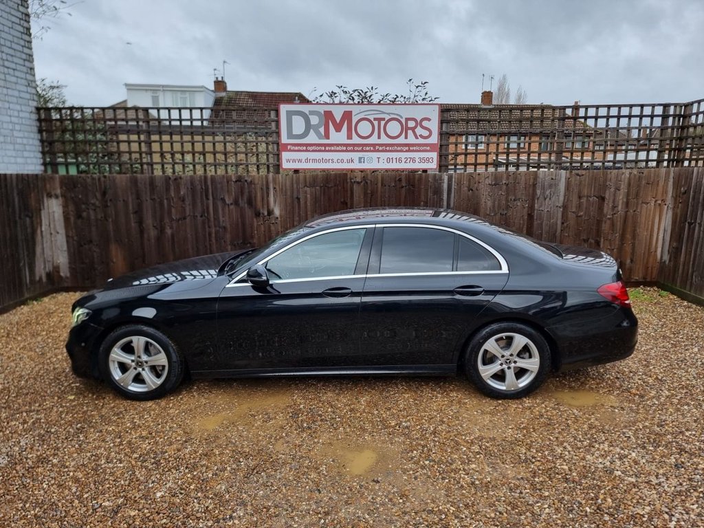 Used Mercedes-Benz E Class 2017 for sale - 76962674: Photo 8