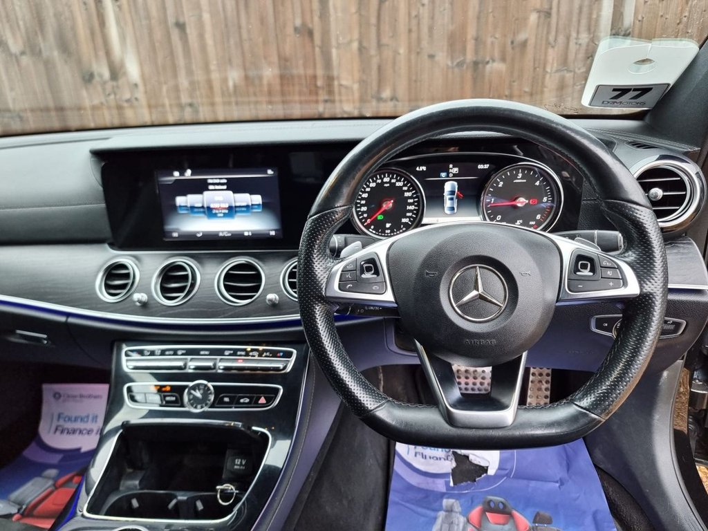 Used Mercedes-Benz E Class 2017 for sale - 76962674: Photo 9